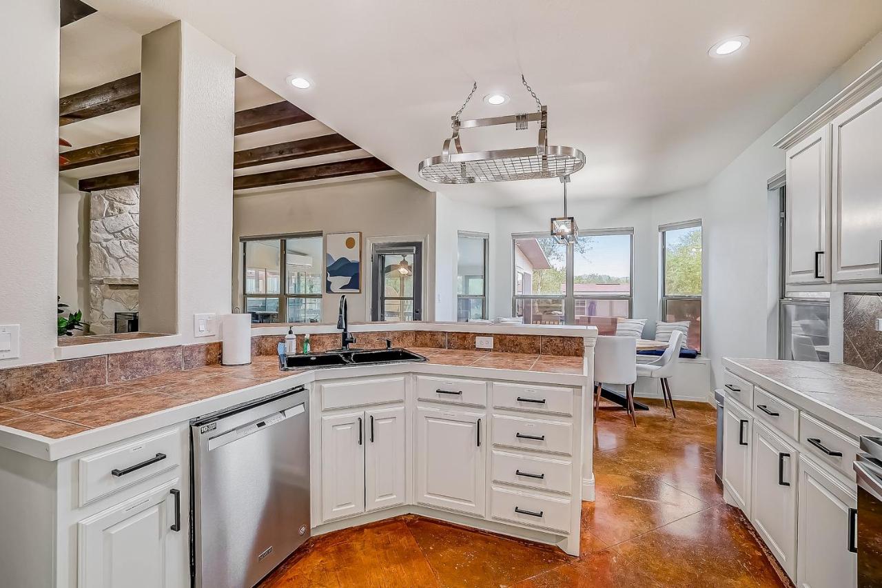 Villa Stargazer Ranch Dripping Springs Exterior foto