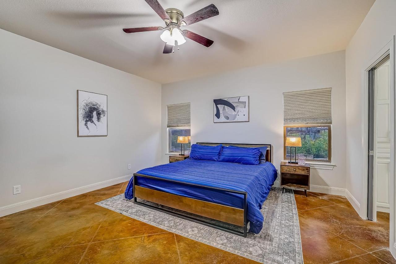 Villa Stargazer Ranch Dripping Springs Exterior foto