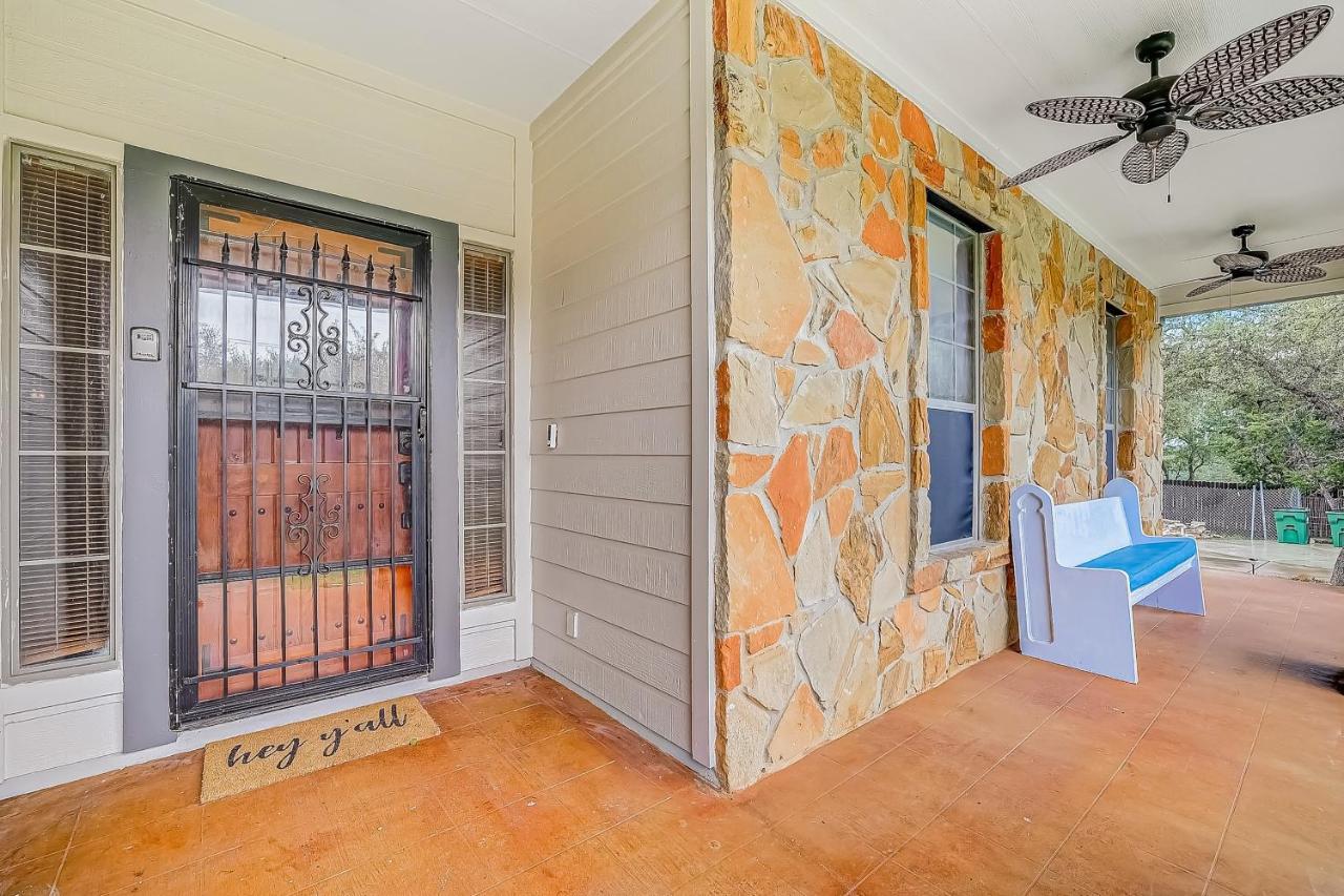 Villa Stargazer Ranch Dripping Springs Exterior foto