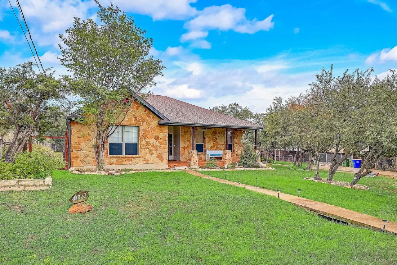 Villa Stargazer Ranch Dripping Springs Exterior foto