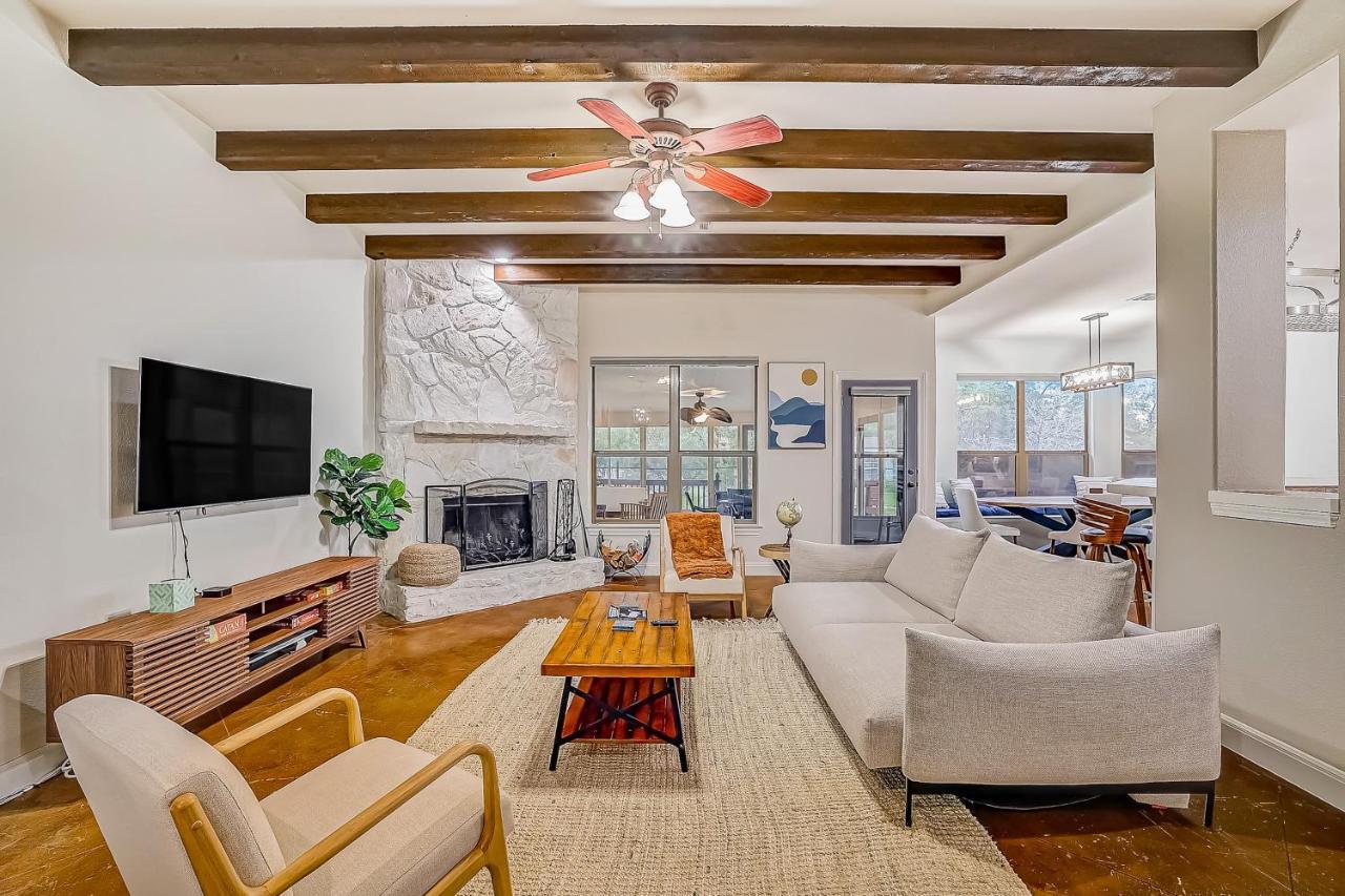 Villa Stargazer Ranch Dripping Springs Exterior foto