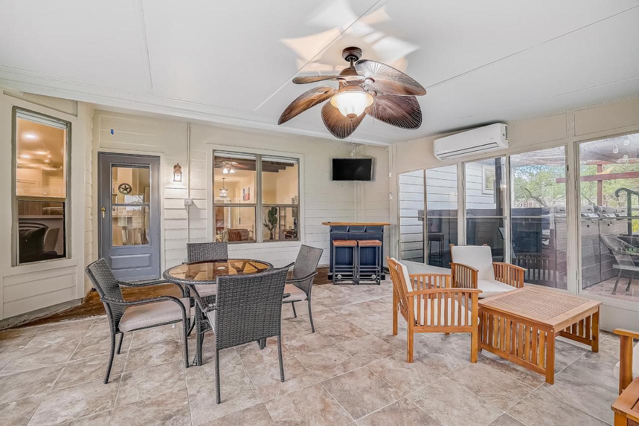 Villa Stargazer Ranch Dripping Springs Exterior foto