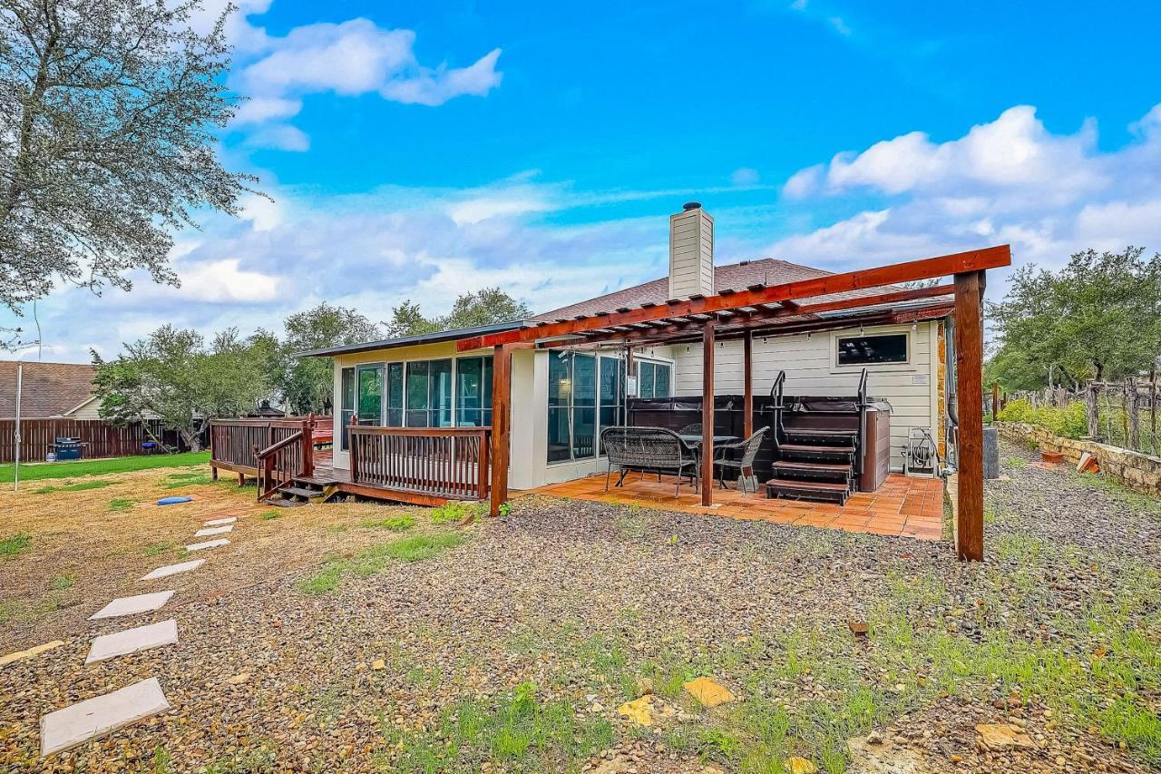 Villa Stargazer Ranch Dripping Springs Exterior foto